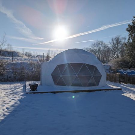 Parkhoeve Glamping Ham Extérieur photo