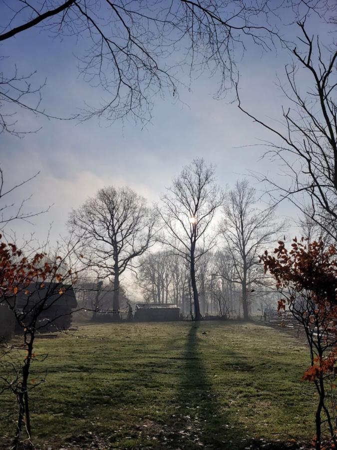 Parkhoeve Glamping Ham Extérieur photo