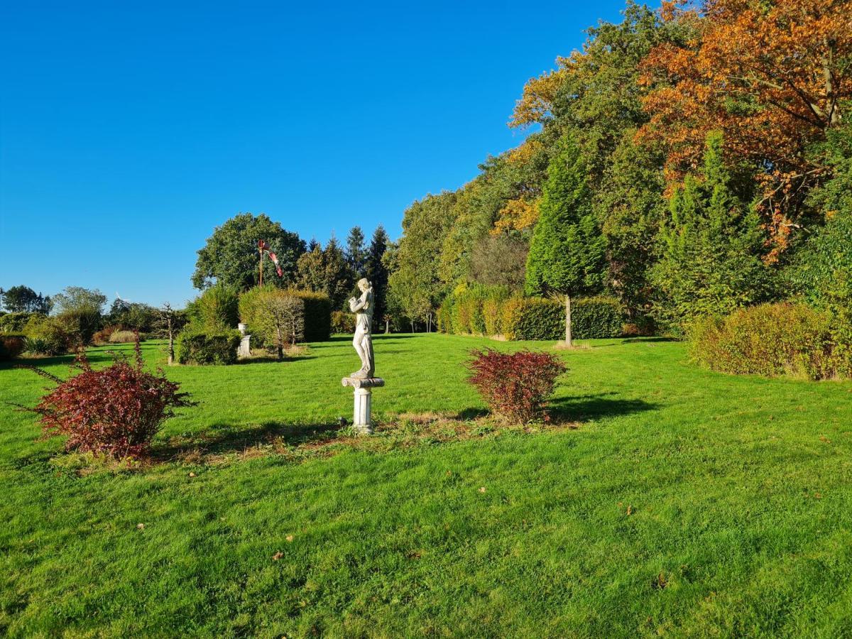 Parkhoeve Glamping Ham Extérieur photo