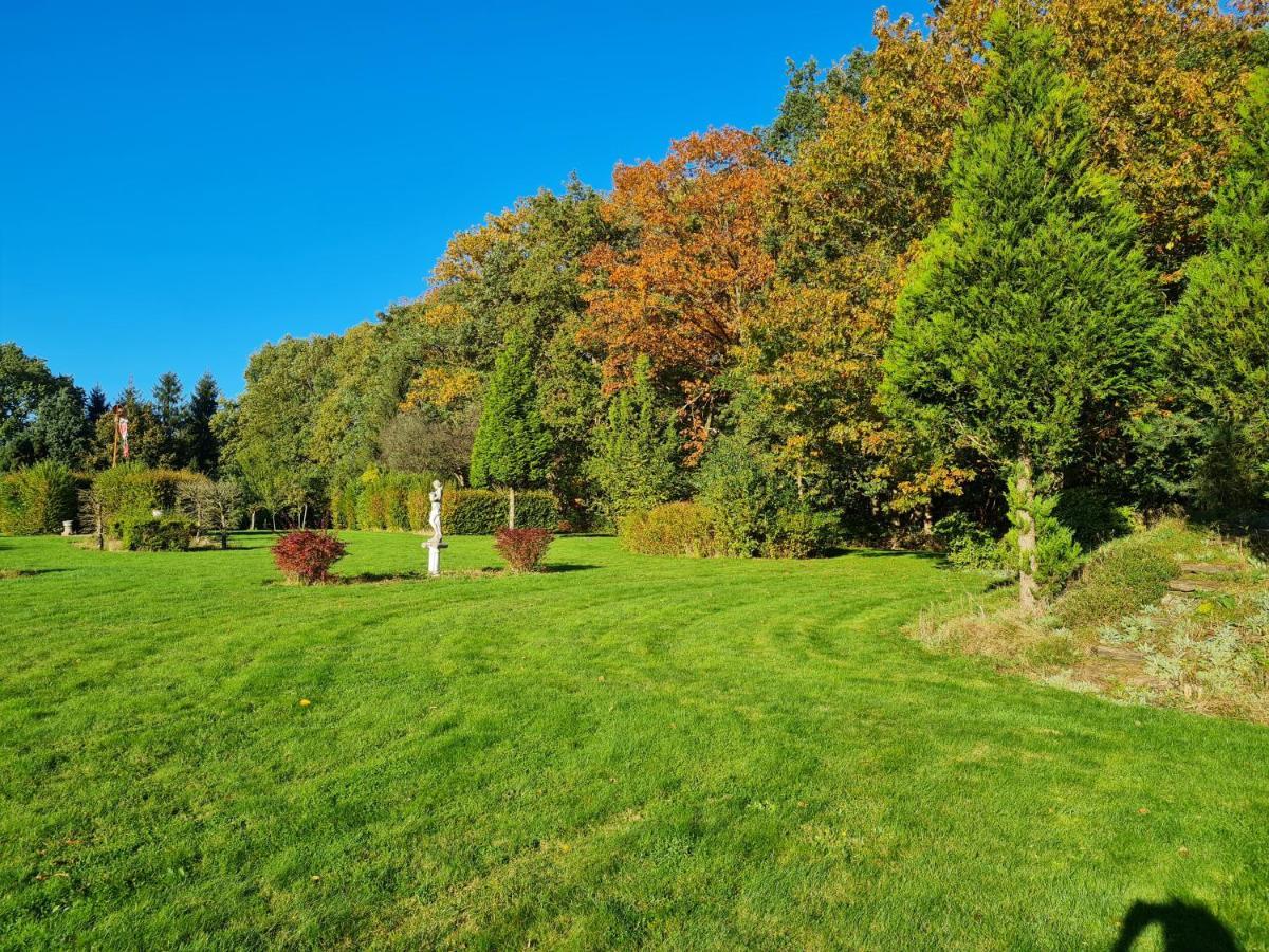 Parkhoeve Glamping Ham Extérieur photo