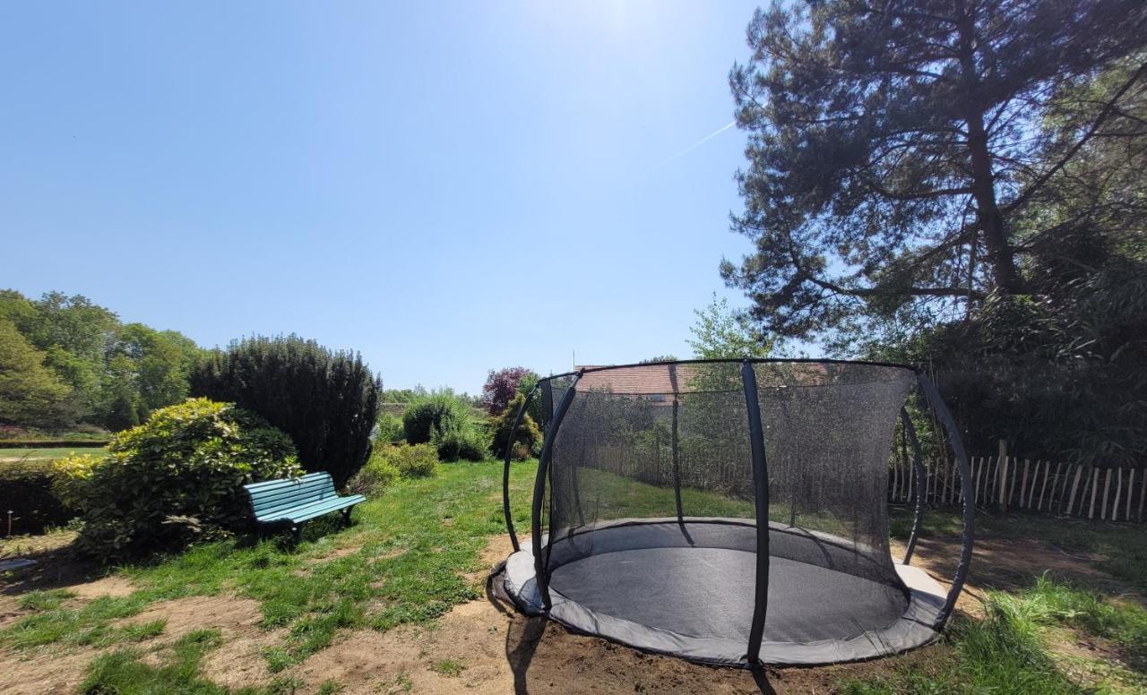 Parkhoeve Glamping Ham Extérieur photo