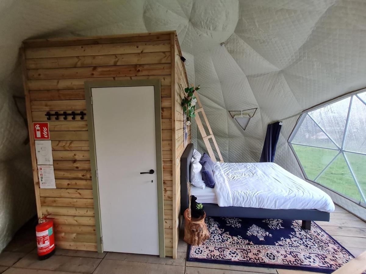 Parkhoeve Glamping Ham Extérieur photo