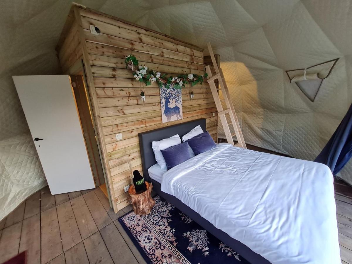 Parkhoeve Glamping Ham Extérieur photo