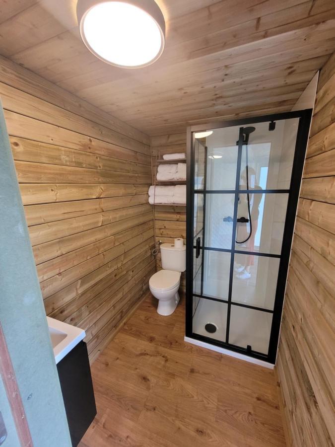 Parkhoeve Glamping Ham Extérieur photo