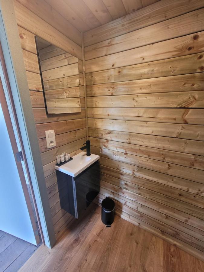 Parkhoeve Glamping Ham Extérieur photo