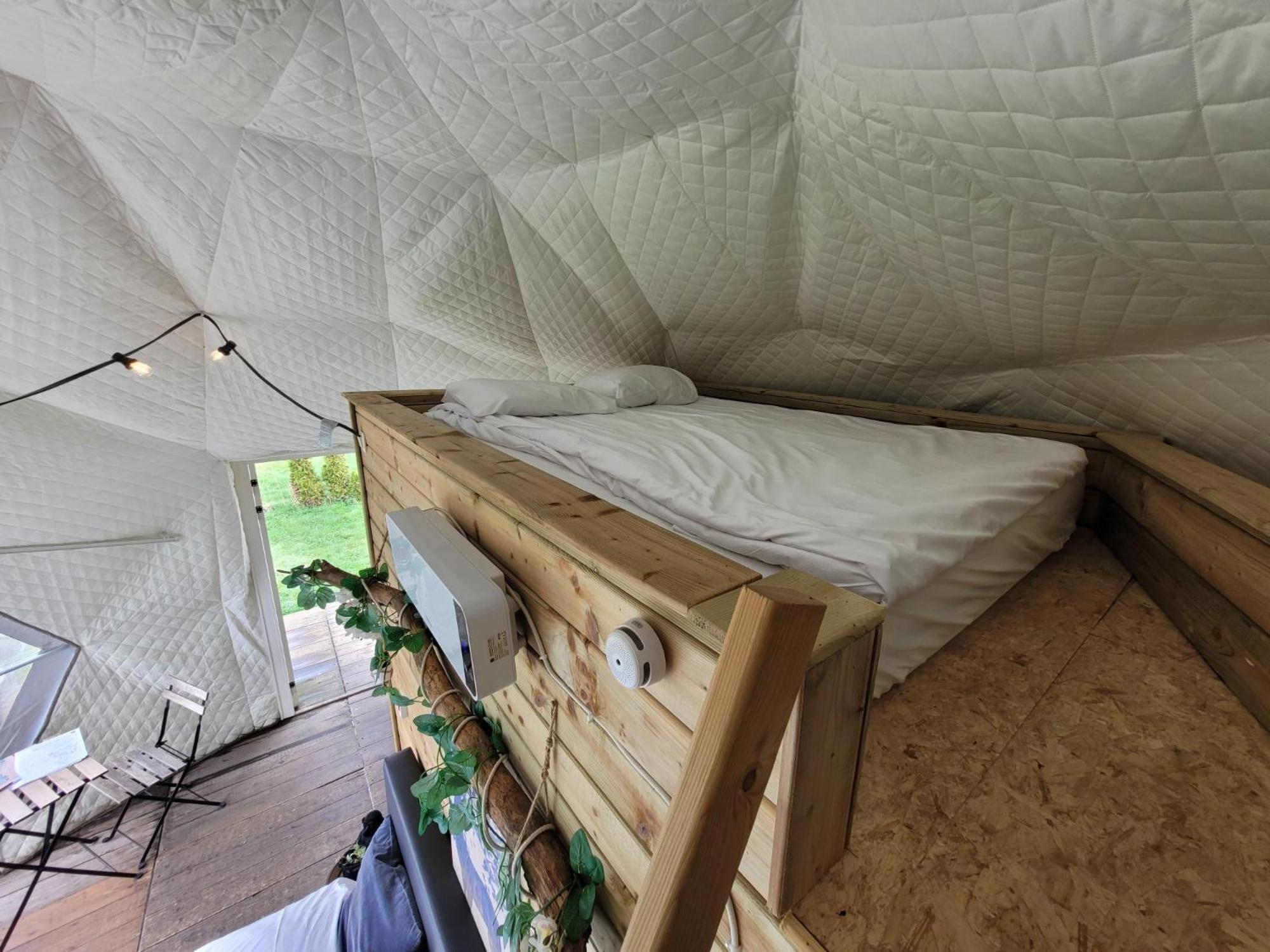 Parkhoeve Glamping Ham Extérieur photo